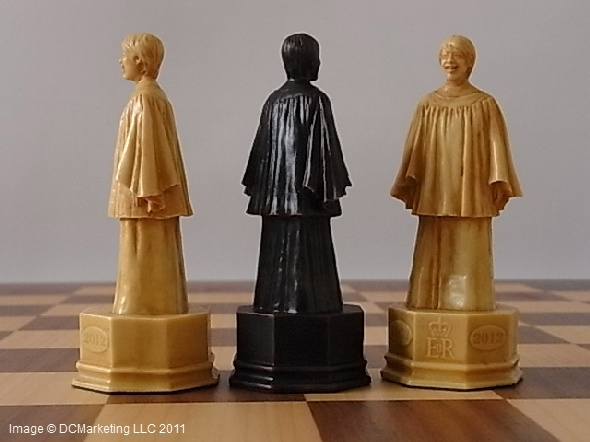 Diamond Jubilee Chess