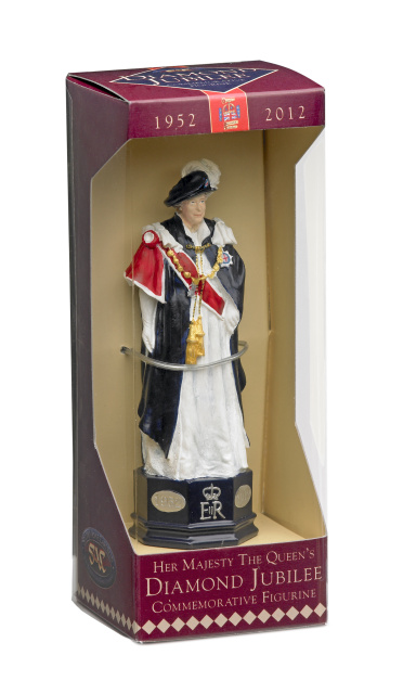 Diamond Jubilee Themed Chess Set