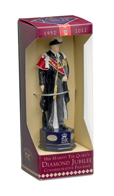 Diamond Jubilee Themed Chess Set